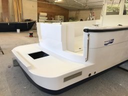 maestrale 750 cabin